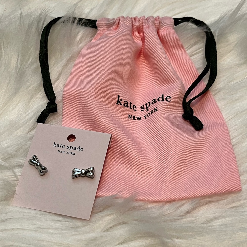 Kate spade earrings